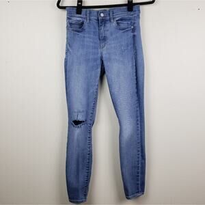Gap | True Skinny Jeans-Size 27s
